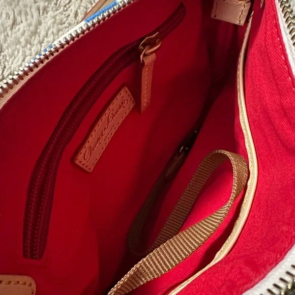 Dooney & Bourke Plaid Crossbody